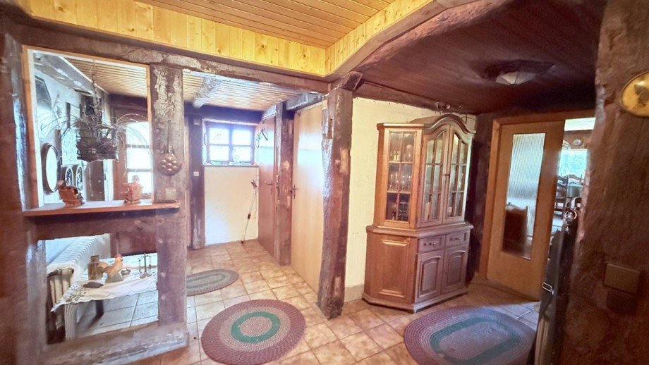 Diele Zweifamilienhaus Syke
