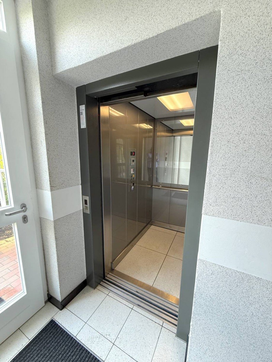 Fahrstuhl Penthousewohnung Syke