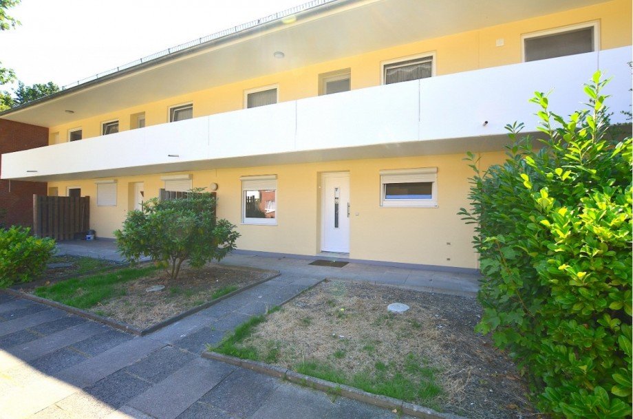 Bild... Erdgeschosswohnung Bremen