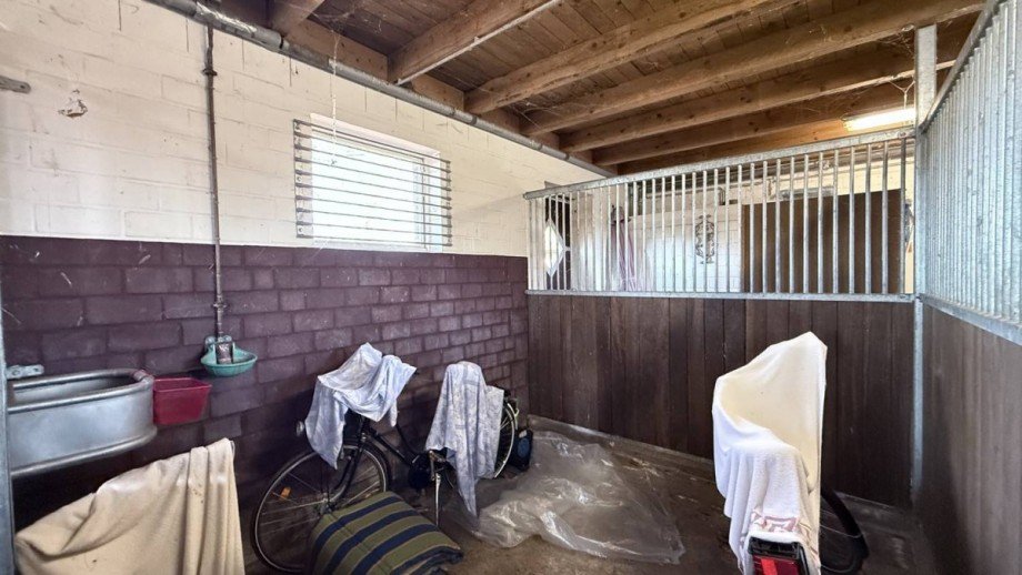 Stall Einfamilienhaus Gro�enkneten