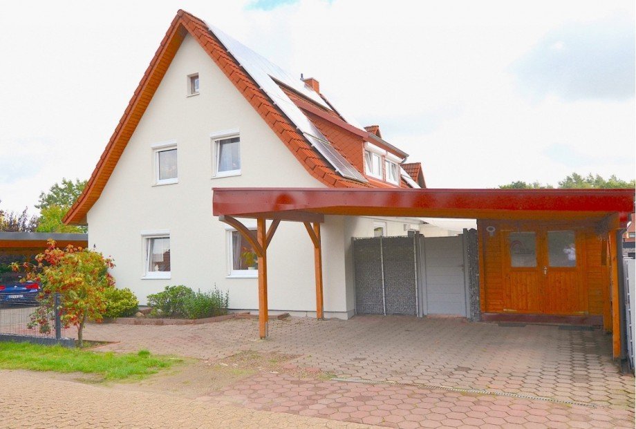 Bild... Zweifamilienhaus Syke