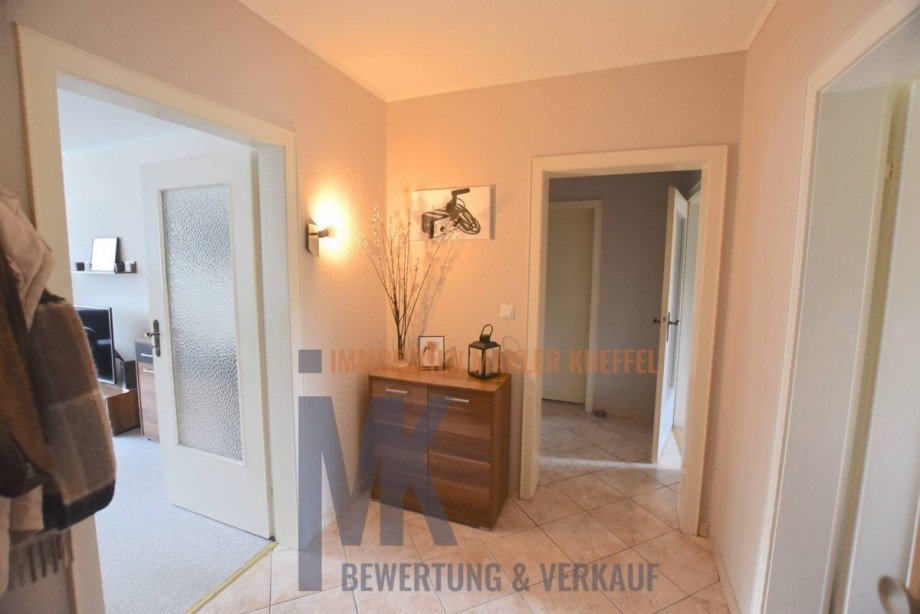 Flur Etagenwohnung Bremen / Kattenturm