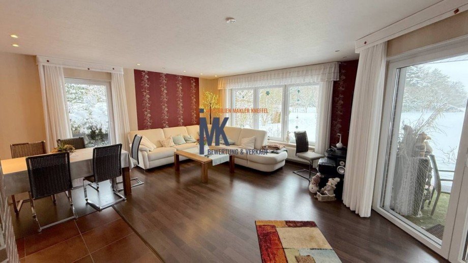 Wohnzimmer Bungalow Gastronomie Wildeshausen