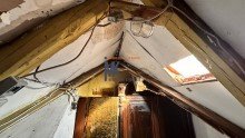  Abriss- oder Sanierungshaus zu verkaufen- VB