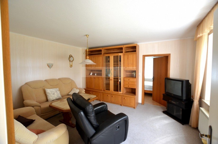 Wohnzimmer Einliegerwohnung Resthof Ostereistedt