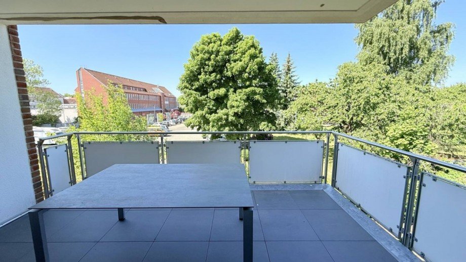Balkon Etagenwohnung Syke