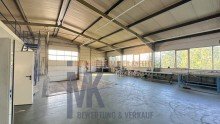Laderampe +++ VERKAUFT+++Industriekomplex im Gewerbegebiet zu verkaufen