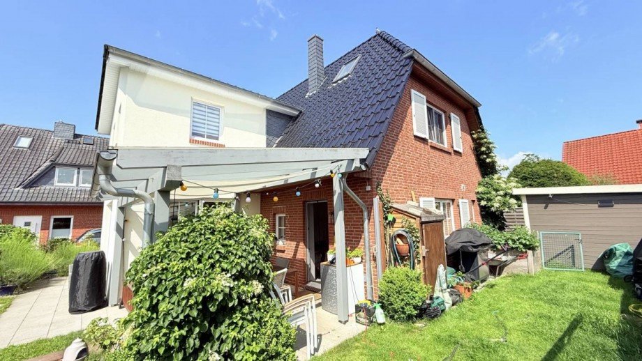 Seite Einfamilienhaus Syke / Barrien