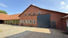  3 Seiten Resthof bei Barnstorf  zu verkaufen