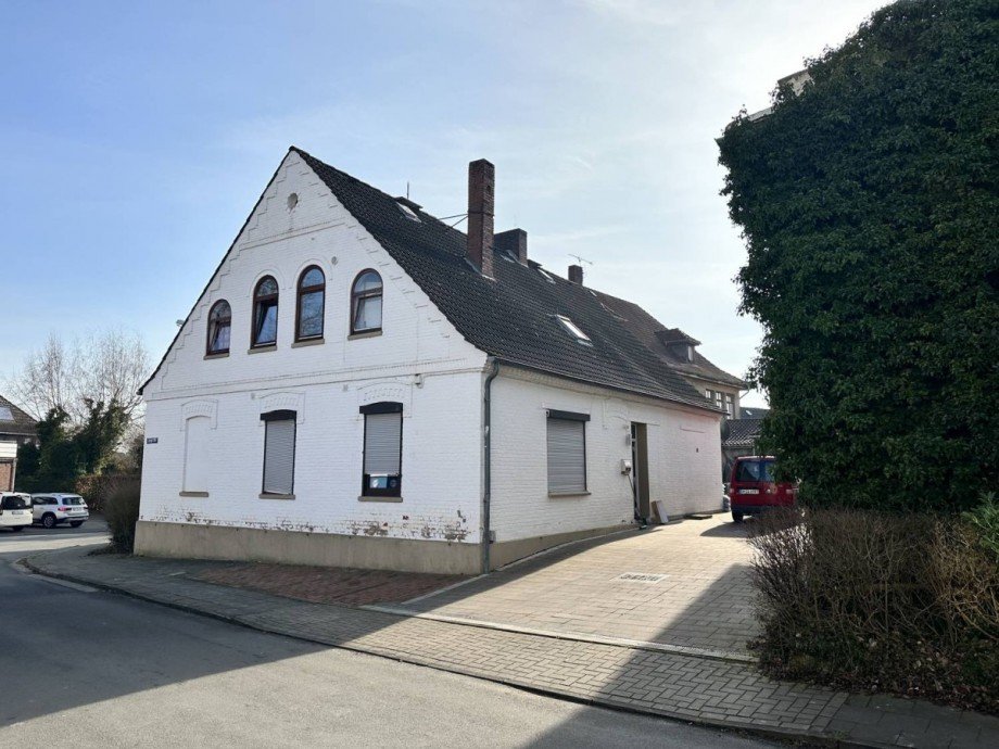 Lange Str. Ansicht Mehrfamilienhaus Bassum