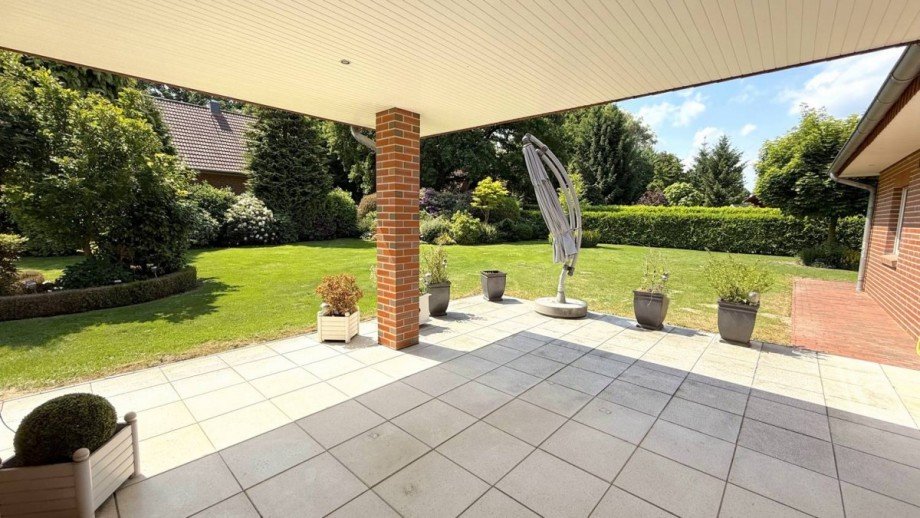 Terrasse Einfamilienhaus Syke