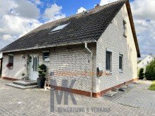 Front +++ VERKAUFT+++ Bassum Neubruchhausen  - Einfamilienhaus zu verkaufen