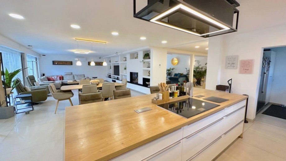 K�che Einfamilienhaus Bremen