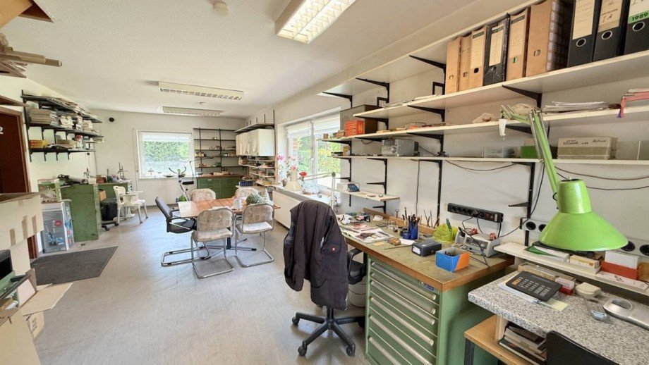 B�ro:Werkstatt 1 Einfamilienhaus Syke