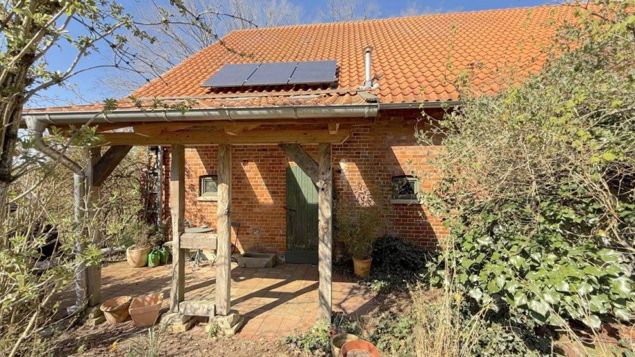 �berdachung Einfamilienhaus Kirchseelte