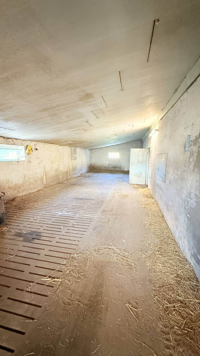 Heu + Maschienenlager Einfamilienhaus Martfeld