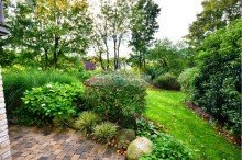 Bild... luxuri�se EG Wohnung der Extraklasse mit Garten + Terrasse