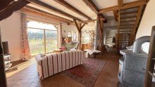 Wohnen EG +++ RESERVIERT+++Vor den Toren von Wildeshausen - modernisierter Resthof zu verkaufen