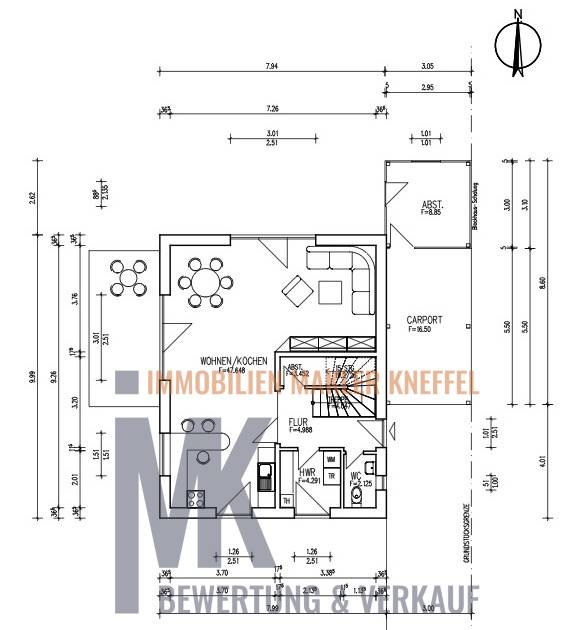 EG Einfamilienhaus Schwanewede