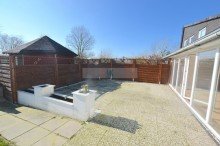 Bild... Heiligenfelde -  Erdgeschosswohnung mit Garten und Garage zu vermieten