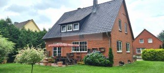 Hauptbild Scholen- Einfamilienhaus in Ortsrandlage zu verkaufen
