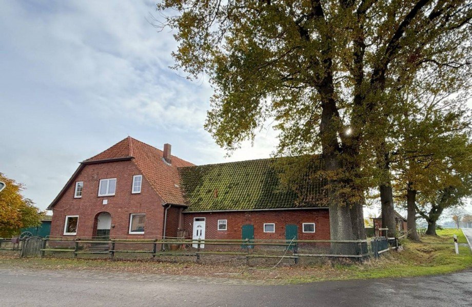 Front Einfamilienhaus Mellinghausen
