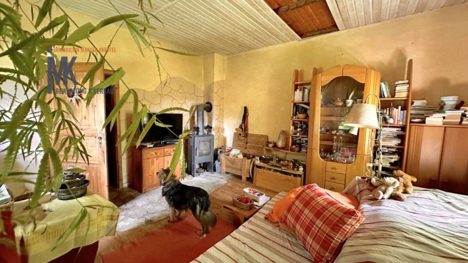 Zimmer EG Einfamilienhaus Ha�bergen