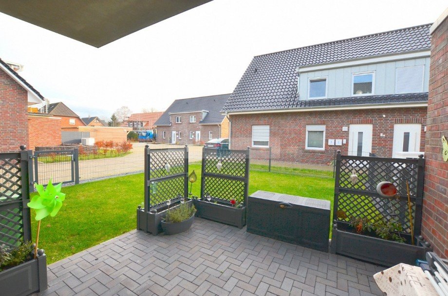 Bild... Erdgeschosswohnung Thedinghausen