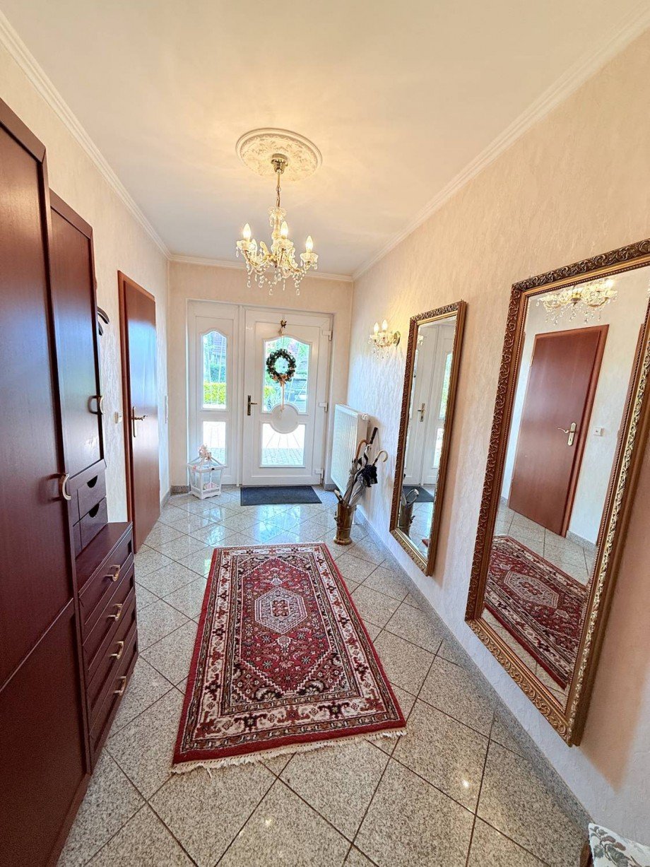 Diele Eingang Einfamilienhaus Syke