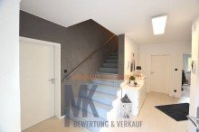 Eingang +++ VERKAUFT+++ Bassum Neubruchhausen  - Einfamilienhaus zu verkaufen