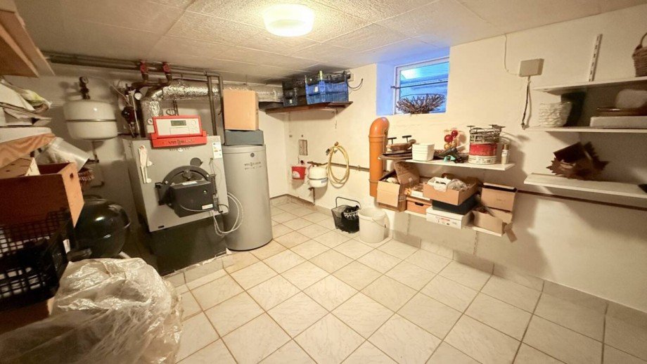 Heizung Einfamilienhaus Riede