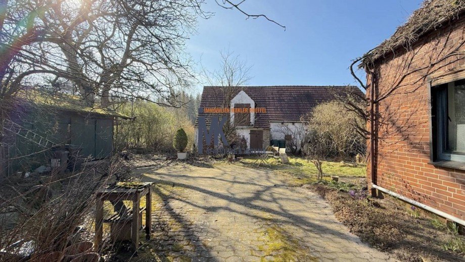 Hof Einfamilienhaus Syke