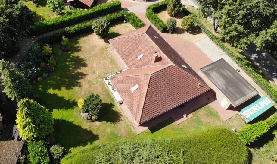 Luft Einfamilienhaus Syke