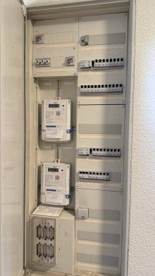 Elektrik +++ RESERVIERT+++Vor den Toren von Wildeshausen - modernisierter Resthof zu verkaufen