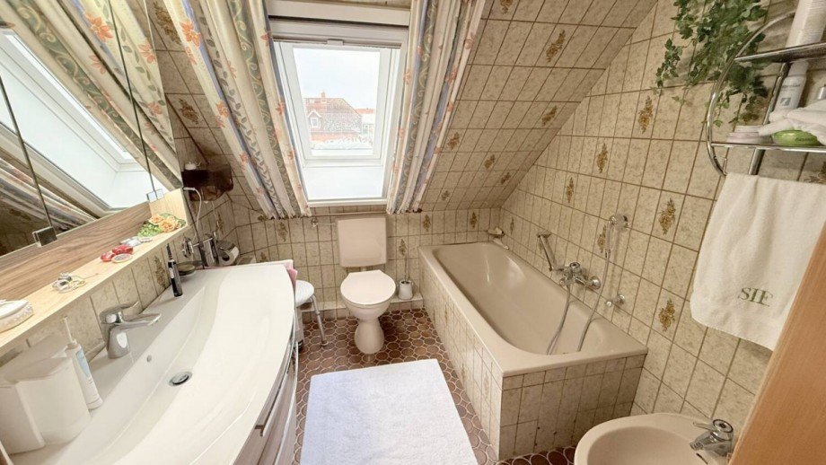 Wannenbad OG Reihenendhaus Bassum / Gro� Bramstedt