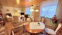Wohnzimmer 1 +++ RESERVIERT+++Bramstedt - gepflegtes Reihenendhaus zu verkaufen