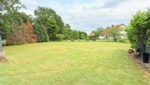 Garten:Baugrundst�ck Rehburg-Loccum 3 Familienhaus + Bauplatz zu verkaufen
