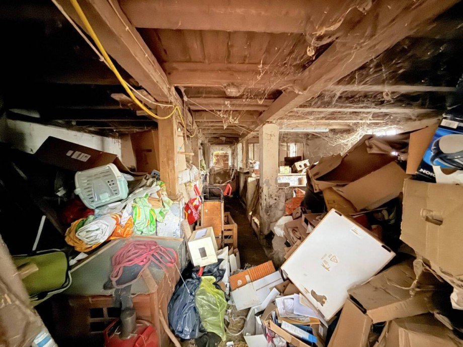 Stallung Innen Einfamilienhaus Bassum / Rollinghausen
