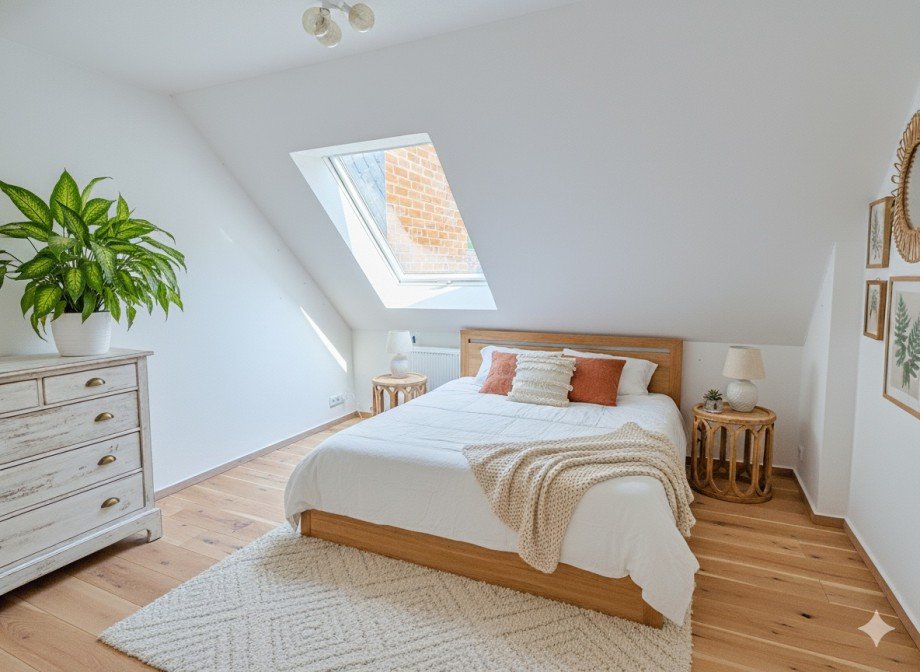 Gast KI Penthousewohnung Syke