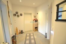 Bild... moderne KfW 55 Wohnung aus 2020 mit Garten und Stellplatz zu verkaufen