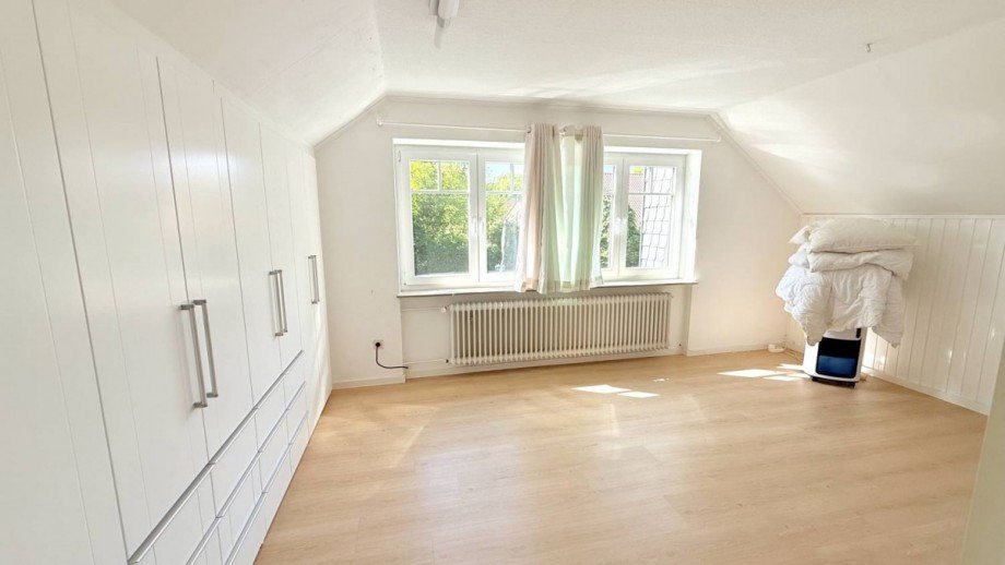 Schlafen OG Einfamilienhaus Tarmstedt