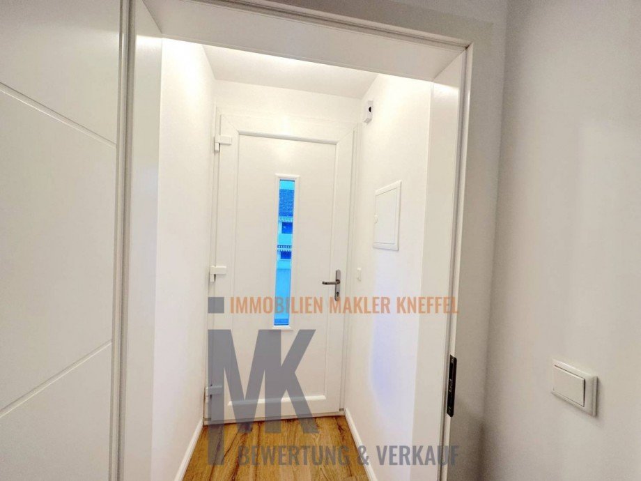 Windfang Etagenwohnung Bremen