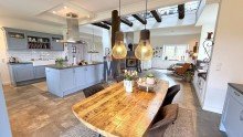 WZ Essen +++RESERVIERT+++Weyhe- sch�n wohnen im kernsaniertem Resthof