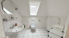 Bad ELW Syke Stadt- modernisiertes Haus mit Einliegerwohnung zu verkaufen