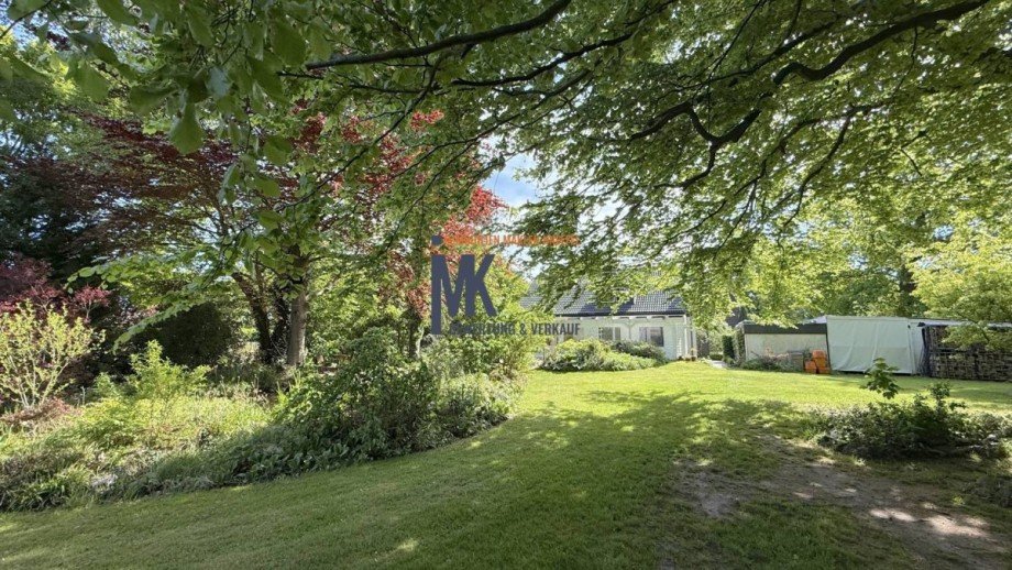Garten Einfamilienhaus Tarmstedt