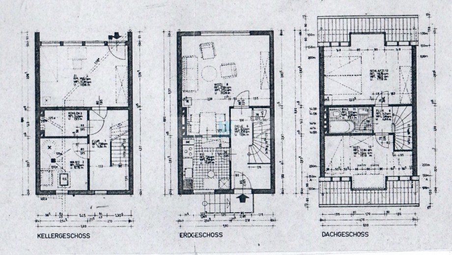 Bild... Reihenmittelhaus Bremen
