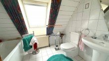 Wannenbad OG +++RESERVIERT+++ Syke Nord - gepflegtes Einfamilienhaus zu verkaufen