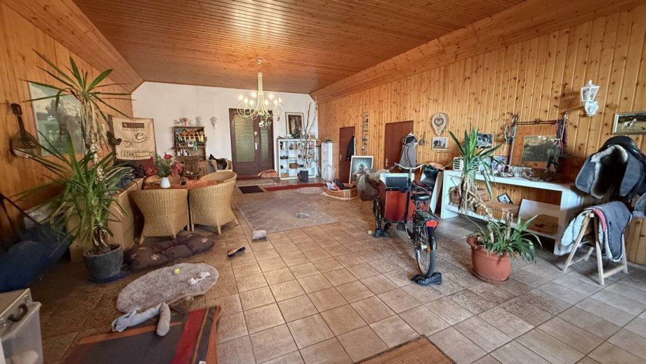 Diele Einfamilienhaus Martfeld