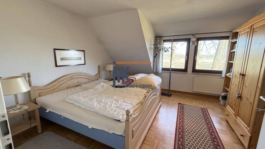 Schlafen OG Einfamilienhaus Gro�enkneten