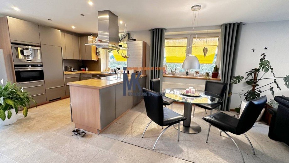 K�che Einfamilienhaus Mellinghausen / Brake